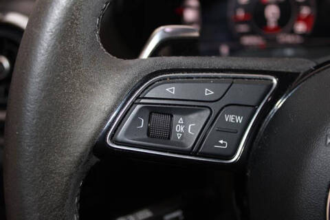 2018 Audi RS 3 2.5T quattro