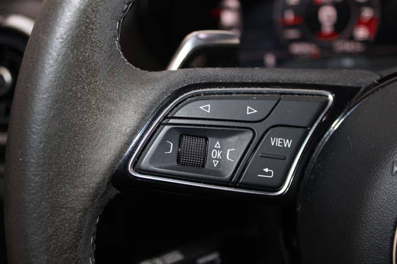 2018 Audi RS 3 2.5T quattro