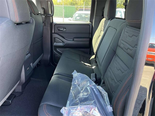 2025 Nissan Frontier PRO-X