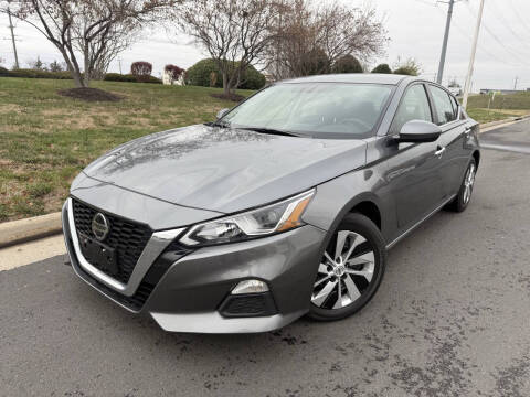 2020 Nissan Altima 2.5 S