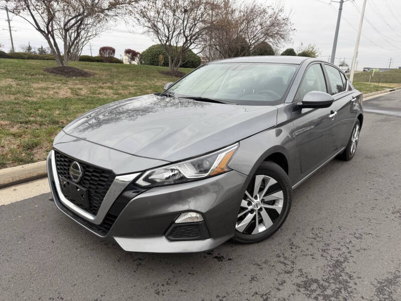 2020 Nissan Altima 2.5 S