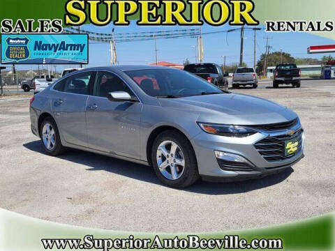2023 Chevrolet Malibu for sale at Superior Auto Sales, Inc. in Beeville TX