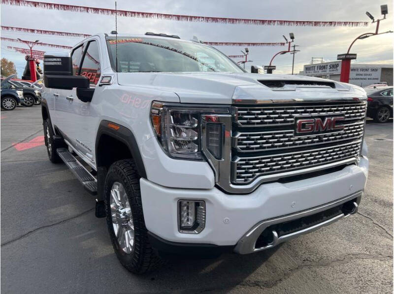 2021 GMC Sierra 2500HD Denali photo 12