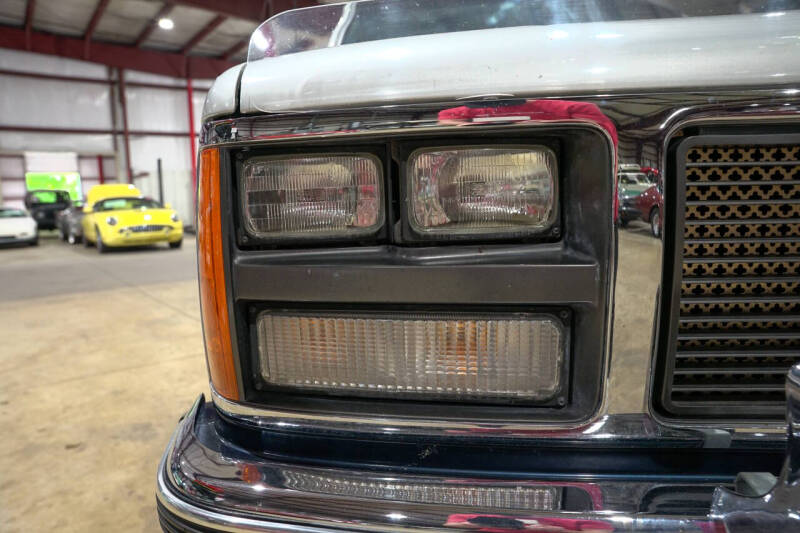 1989 GMC Sierra 3500
