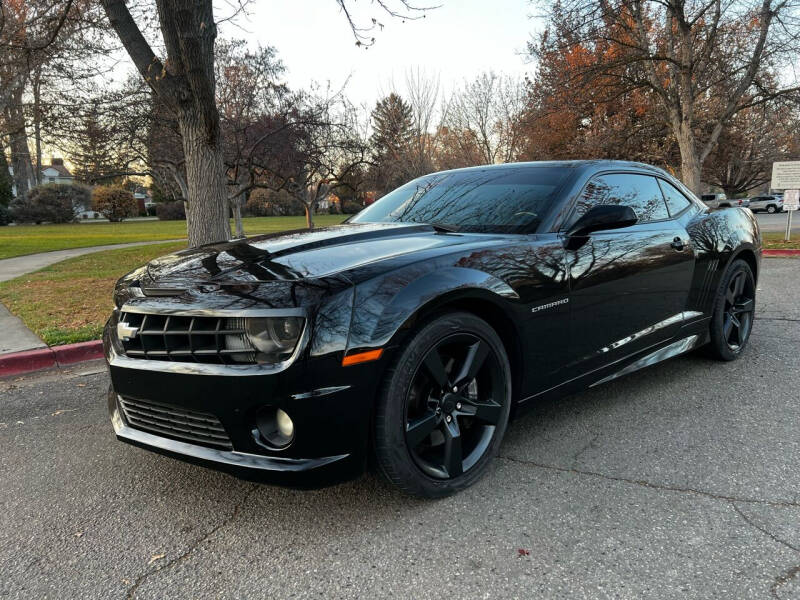 2010 Chevrolet Camaro for sale at Boise Motorz in Boise ID