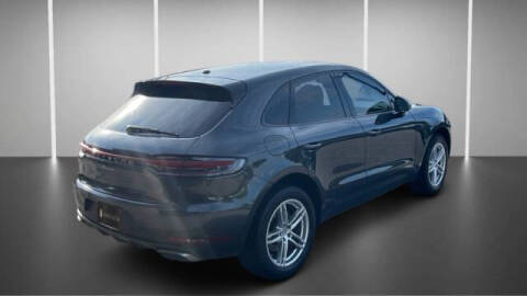 2020 Porsche Macan