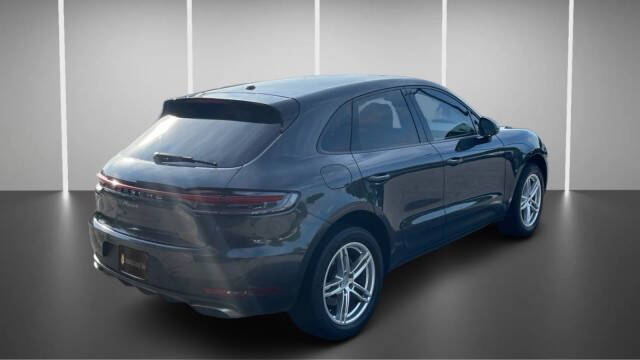 2020 Porsche Macan
