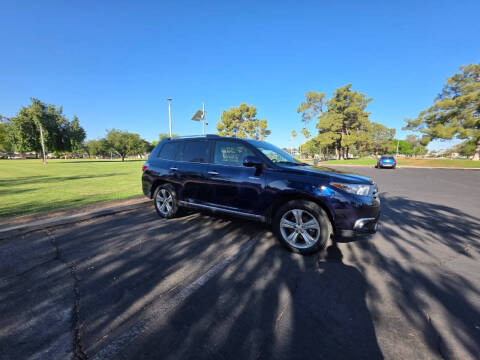 2011 Toyota Highlander Limited