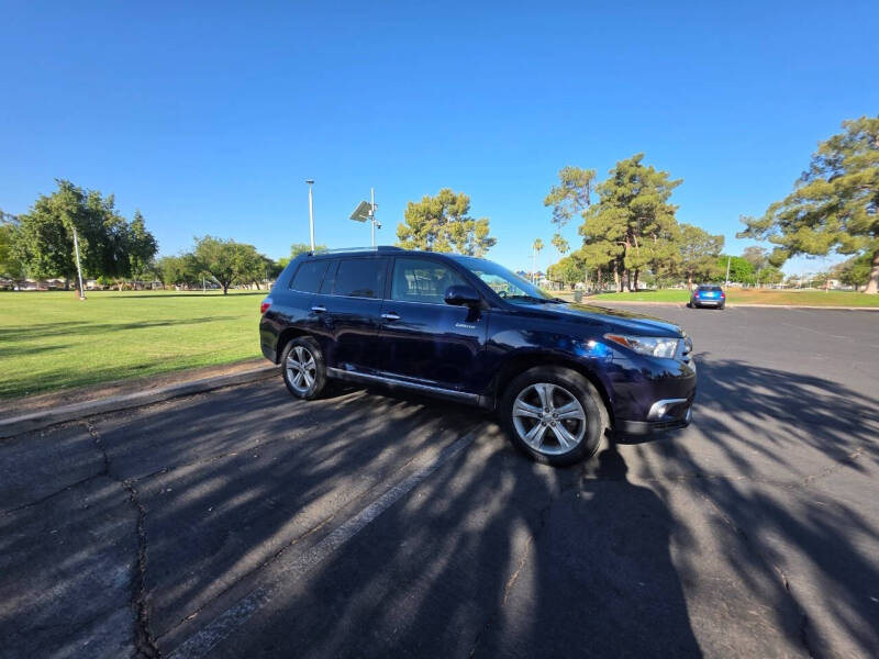 2011 Toyota Highlander Limited