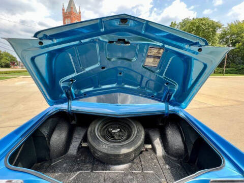 1973 Pontiac Grand Prix