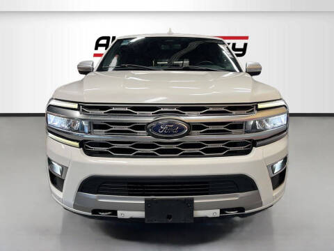 2022 Ford Expedition MAX Platinum