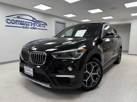 2016 BMW X1