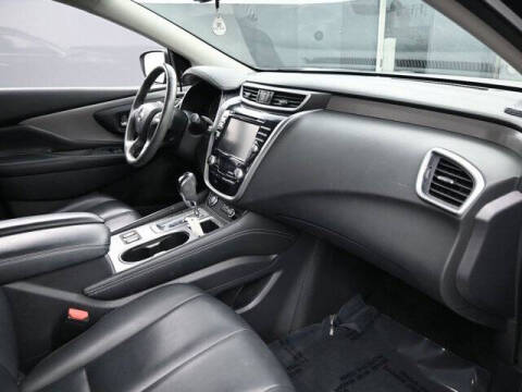 2022 Nissan Murano SV