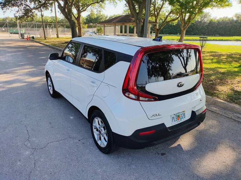 2020 Kia Soul LX