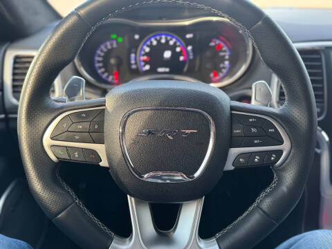 2018 Jeep Grand Cherokee SRT