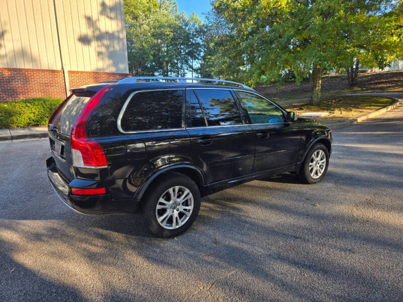 2013 Volvo XC90 3.2 Premier Plus photo 6