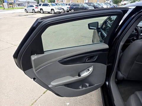 2018 Chevrolet Impala LT