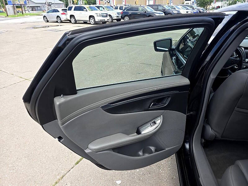 2018 Chevrolet Impala LT