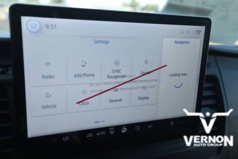 2025 Ford Transit 250