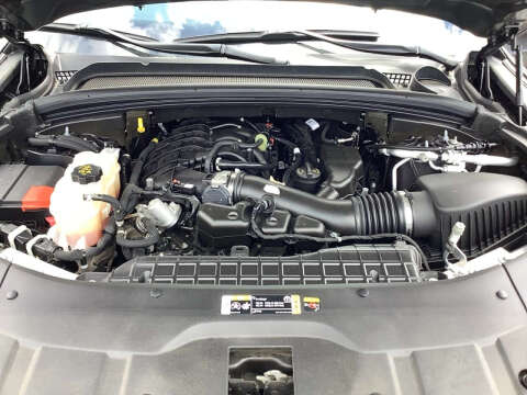 2022 Jeep Grand Cherokee L