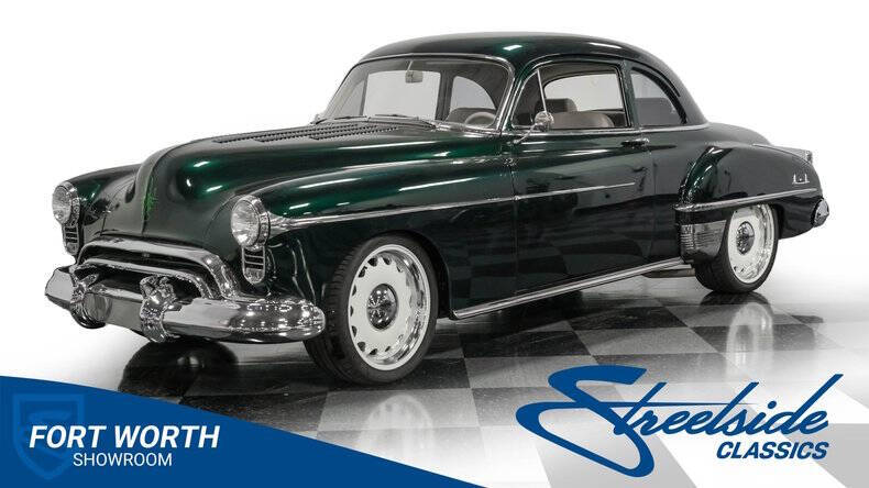 1950 Oldsmobile Eighty-Eight