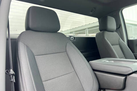 2025 Chevrolet Silverado 1500 Work Truck