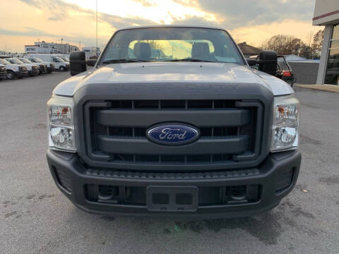 2015 Ford F-250 Super Duty