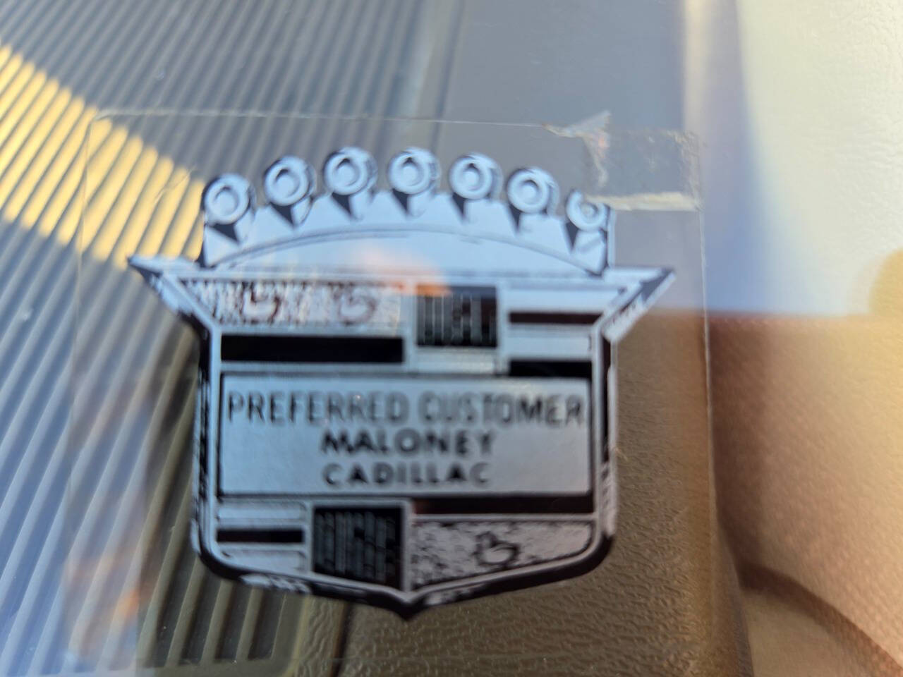 1984 Cadillac Seville 94