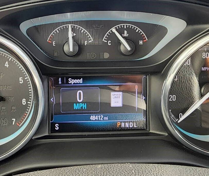 2017 Buick Envision Essence