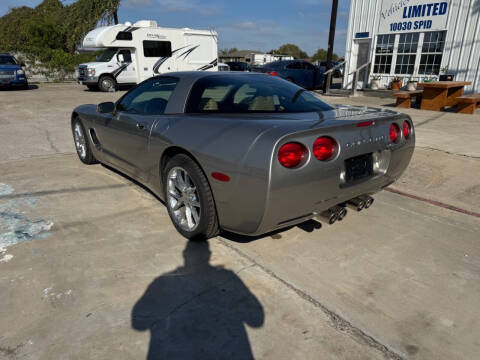 2000 Chevrolet Corvette