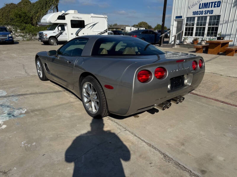 2000 Chevrolet Corvette