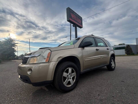 2007 Chevrolet Equinox LS