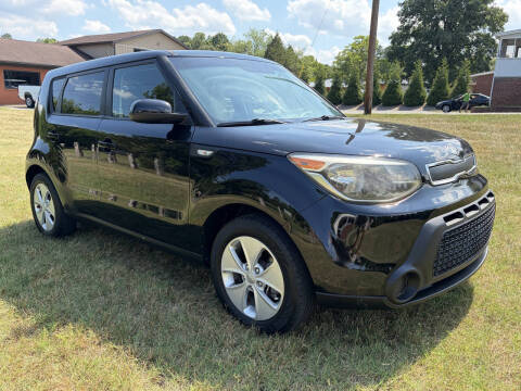 2014 Kia Soul