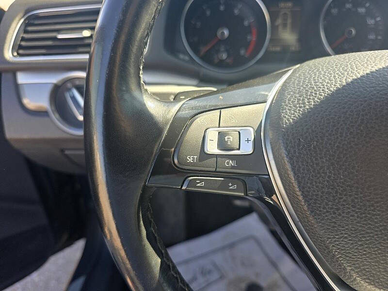 2018 Volkswagen Passat