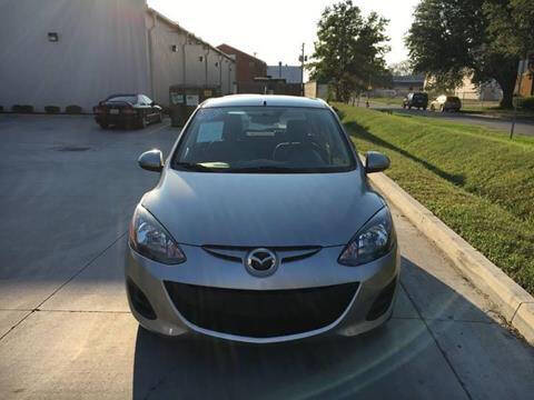 2013 Mazda MAZDA2 Sport