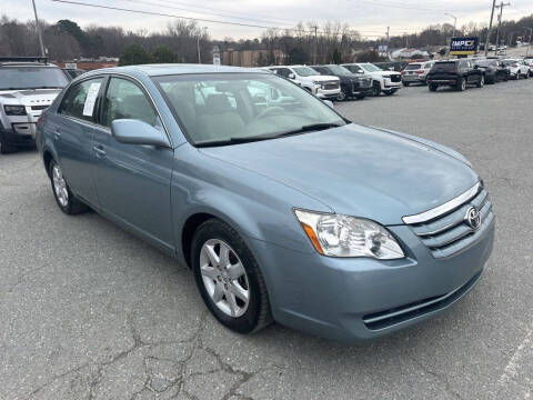 2007 Toyota Avalon XL