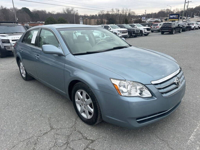 2007 Toyota Avalon XL