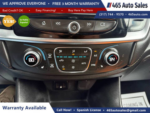 2020 Chevrolet Traverse LT Cloth