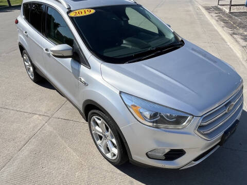 2019 Ford Escape Titanium
