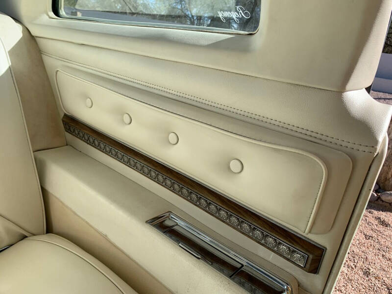 1976 Oldsmobile 98 Special Edition