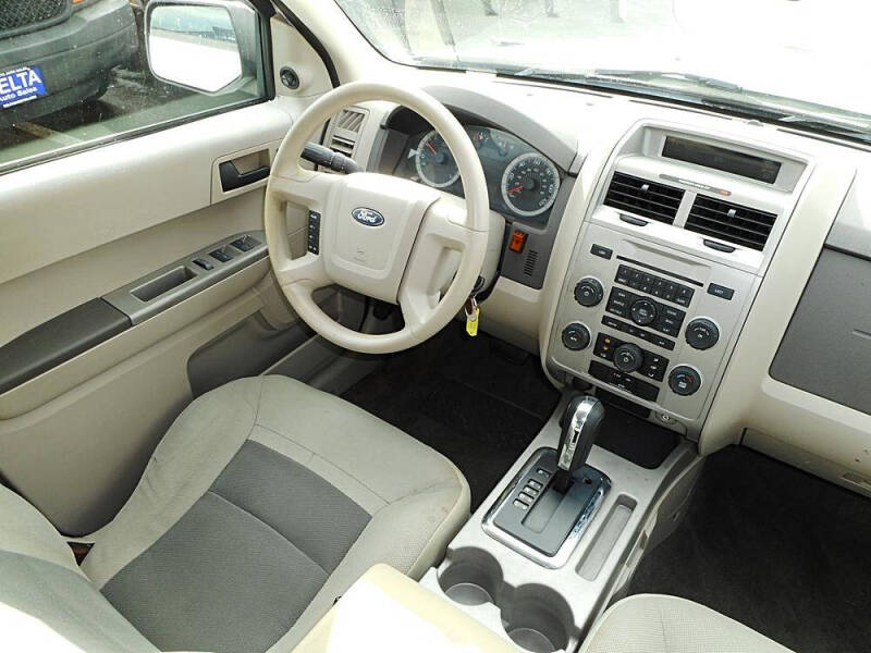 2008 Ford Escape Hybrid