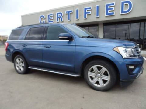 2019 Ford Expedition for sale at Mac Haik Ford Pasadena in Pasadena TX