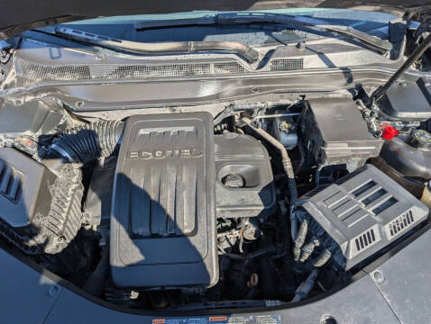 2013 GMC Terrain SLE-1