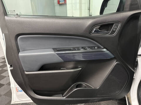 2021 Chevrolet Colorado