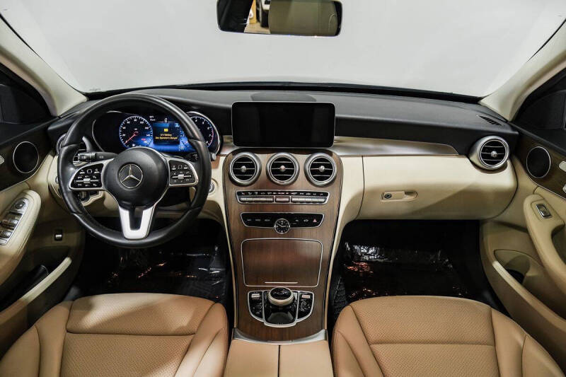 2021 Mercedes-Benz C-Class C 300 4MATIC