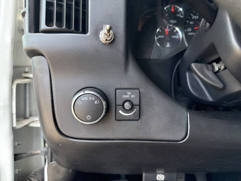2011 Chevrolet Express 1500
