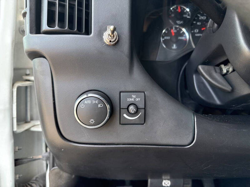2011 Chevrolet Express 1500