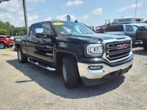 2016 GMC Sierra 1500 for sale at East Providence Auto Sales in East Providence RI