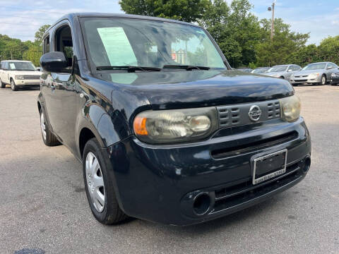 2013 Nissan cube for sale at Atlantic Auto Sales in Garner NC