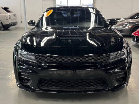 2022 Dodge Charger Scat Pack
